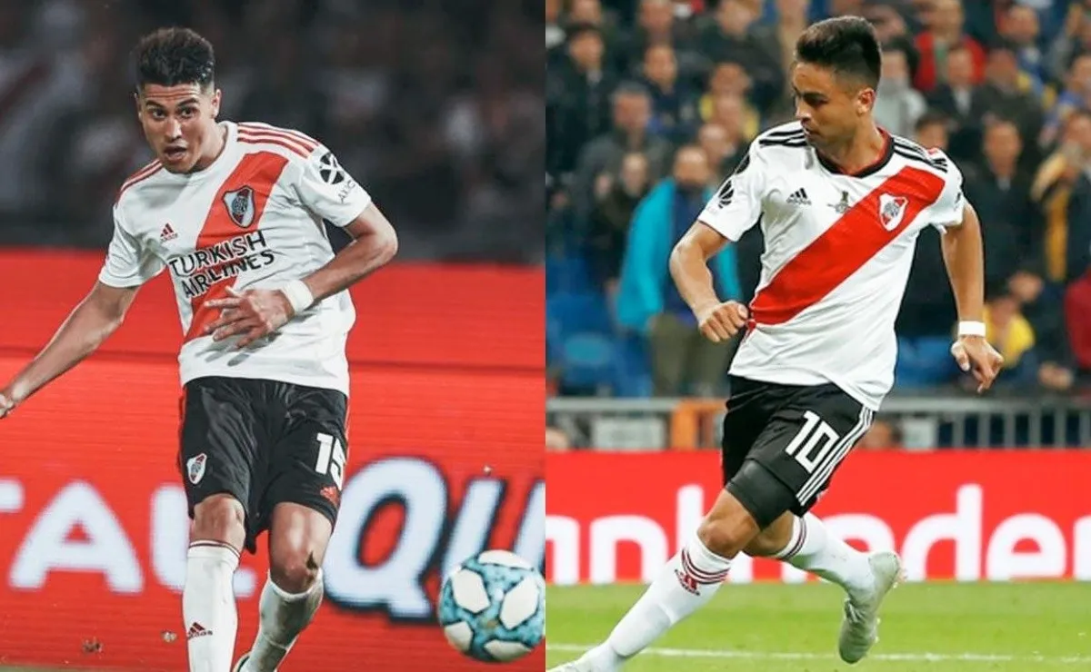 River recordó la corrida histórica de Martínez en el 3-1 ante Boca.