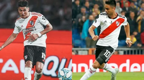 River recordó la corrida histórica de Martínez en el 3-1 ante Boca.