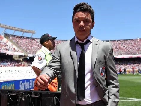 ¿Hay continuidad de Gallardo en 2020?