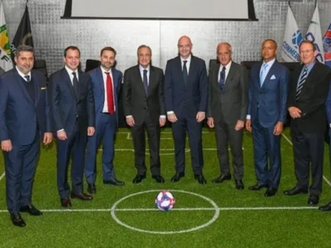 River y Boca integran una nueva asociación de clubes