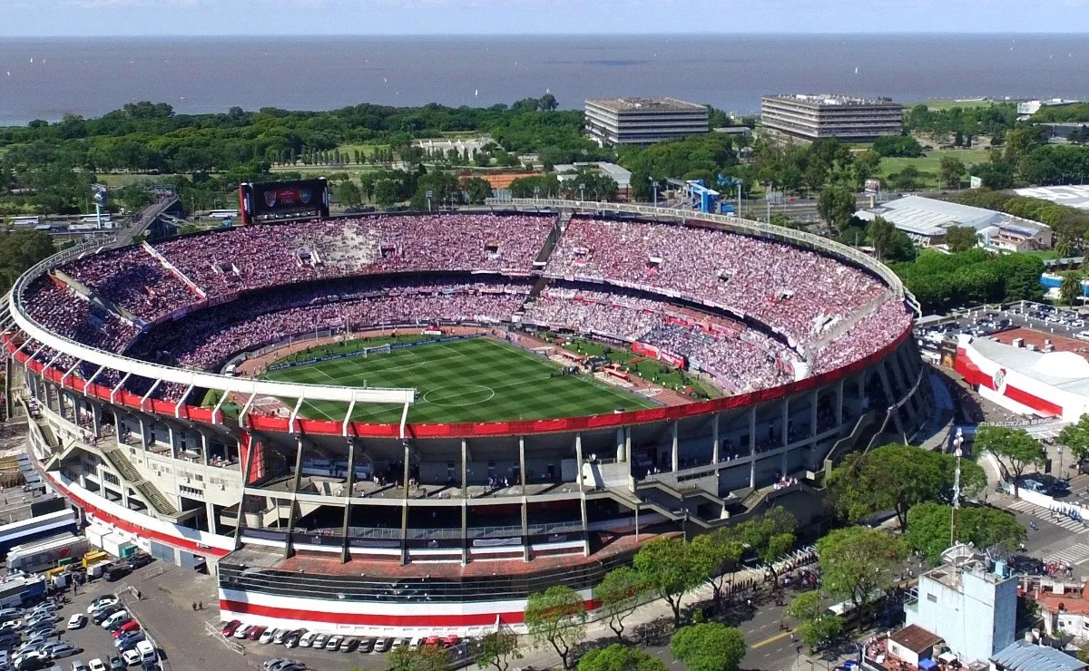 La principal herramienta de River para salir adelante es la transferencia de jugadores al exterior. (FOTO: Getty)