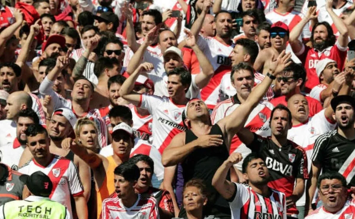 Los hinchas de River coparán Lima.