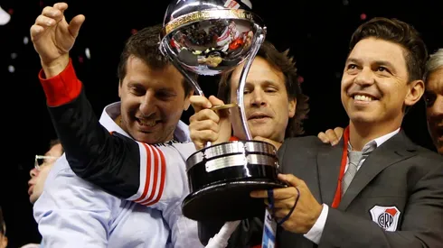 Repasá todas las definiciones a las que llegó River con el Muñeco como entrenador.