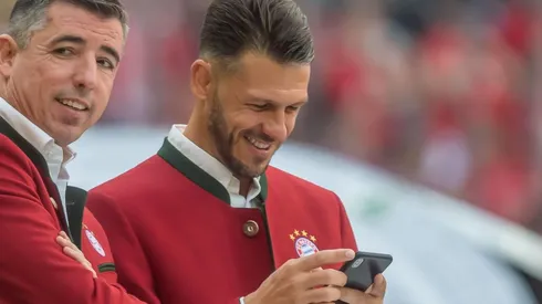 "Quiero que se quede 20 años más ahí".