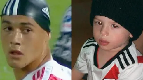 El hijo del Chino fue protagonista de una nueva picardía.