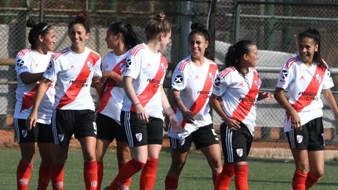 River venció como visitante a El Porvenir y Excursionistas. (FOTO: Diego Haliasz - Prensa River)