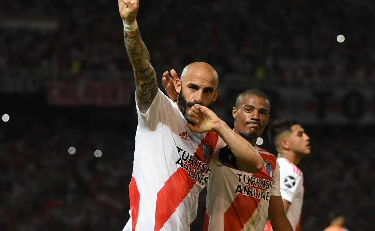 De este modo, La Banda se mete en la final de la Copa Argentina.