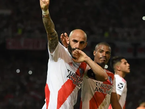 Los goles para clasificar a la final