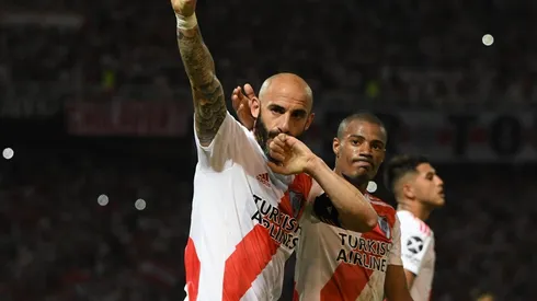 De este modo, La Banda se mete en la final de la Copa Argentina.