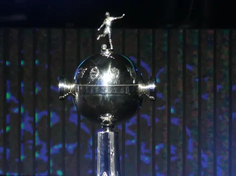 La Conmebol tiene listas las chapitas de River y Flamengo para el trofeo