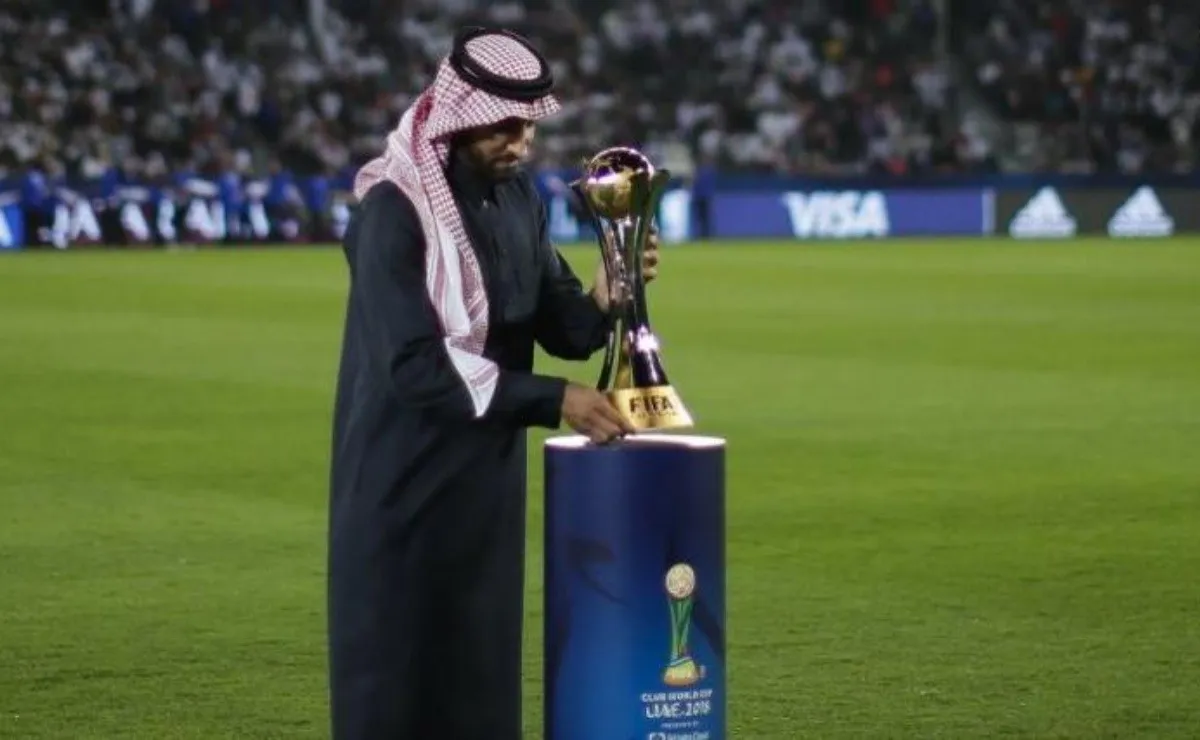 Qatar se prepara para el inicio del Mundial de Clubes 2019.
