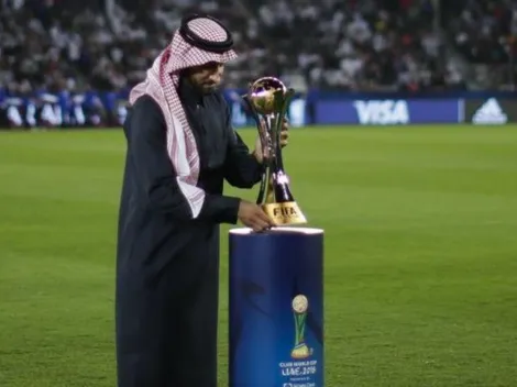 Se venden entradas a 7 dólares para el Mundial de Clubes