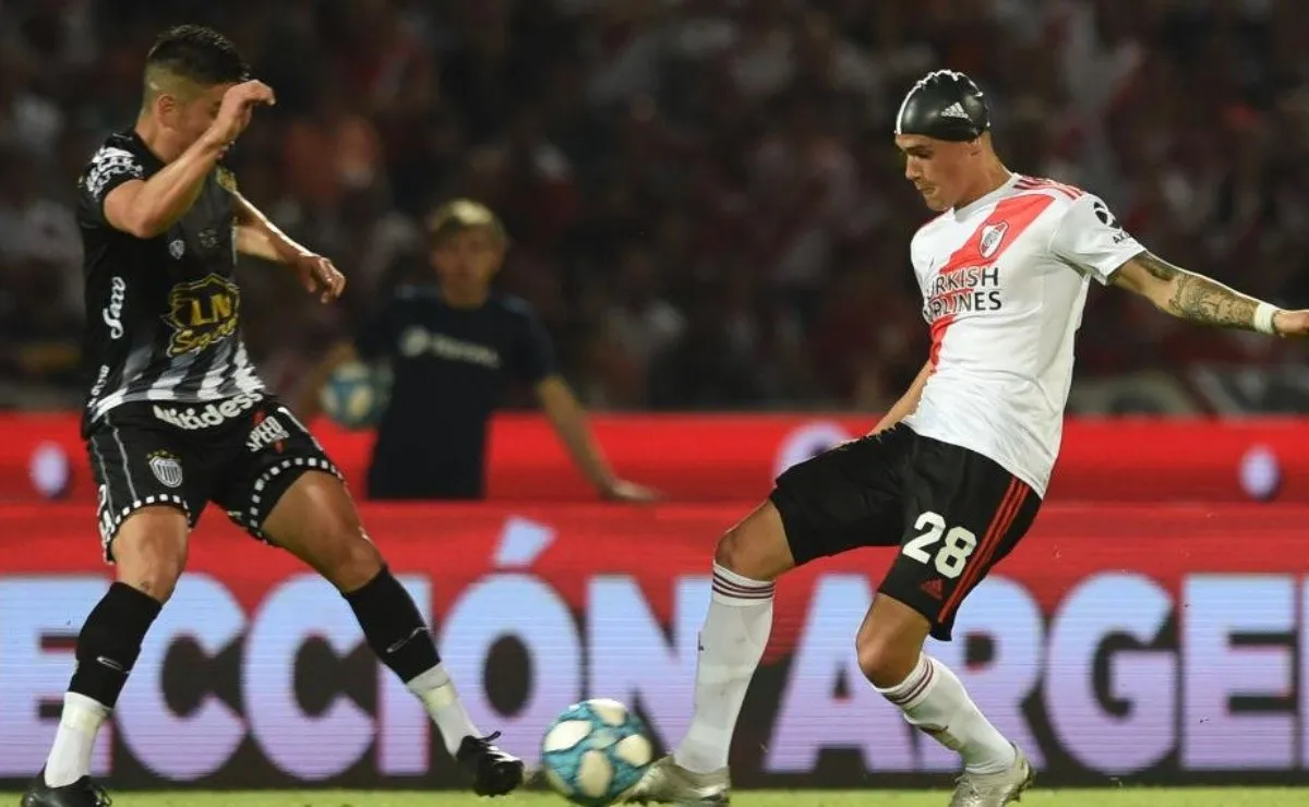 River clasificó a la final de la Copa Argentina 2019.