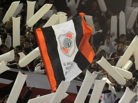 El video de apoyo de las filiales de River al equipo de Gallardo