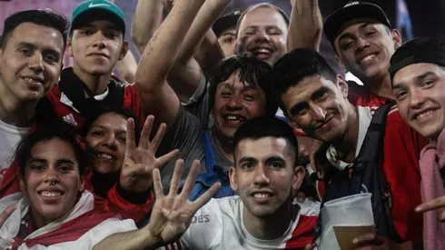 Los hinchas de River que se encuentren en Lima podrán asistir a la zona destinada para ellos.