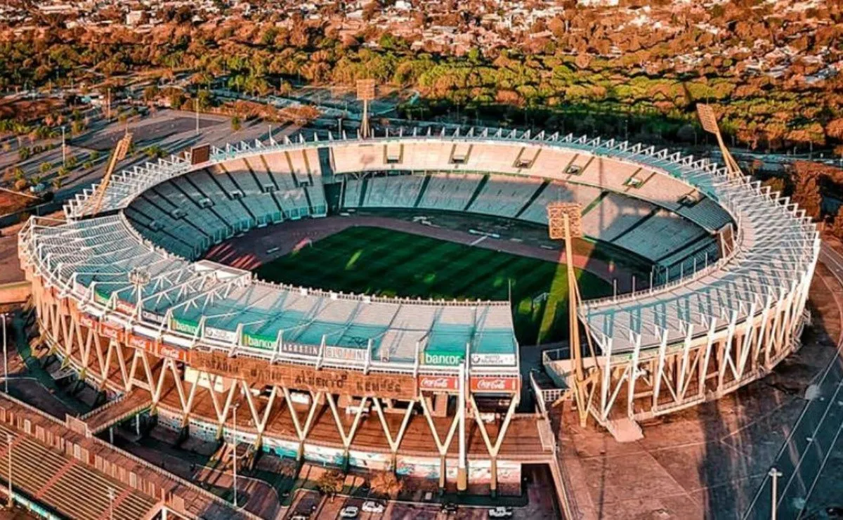 Será la segunda vez que River juegue por la Copa Argentina en el estadio Mario Alberto Kempes.