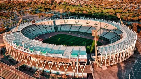 Será la segunda vez que River juegue por la Copa Argentina en el estadio Mario Alberto Kempes.
