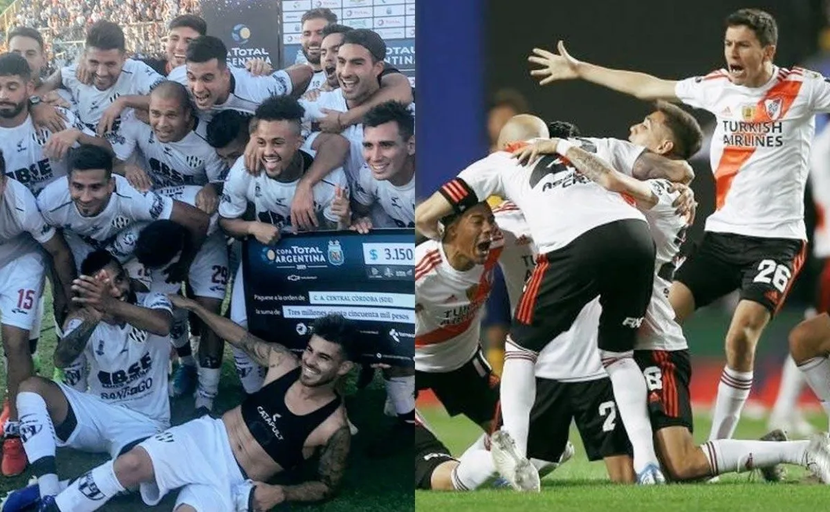 Ahora, espera por River o Estudiantes (Caseros).