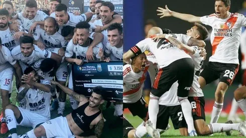 Ahora, espera por River o Estudiantes (Caseros).