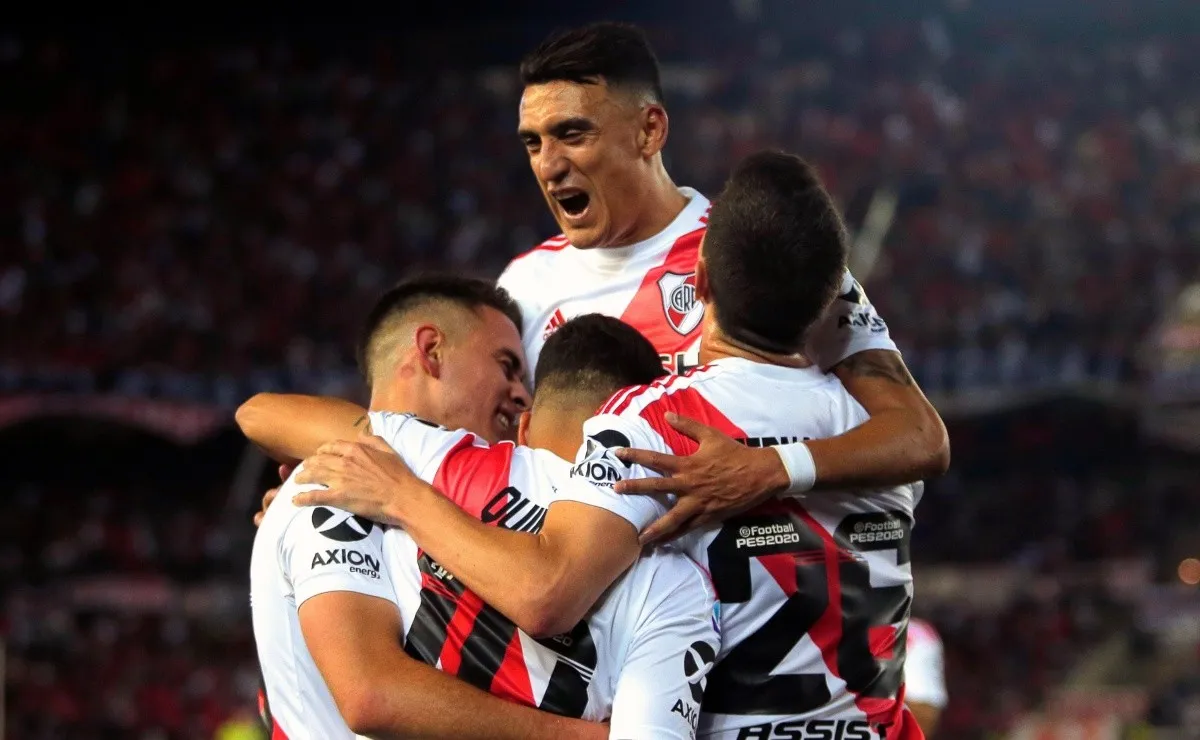 River viene de eliminar a Almagro, Godoy Cruz, Gimnasia (Mendoza) y Argentino de Merlo. (FOTO: Getty)