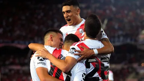 River viene de eliminar a Almagro, Godoy Cruz, Gimnasia (Mendoza) y Argentino de Merlo. (FOTO: Getty)
