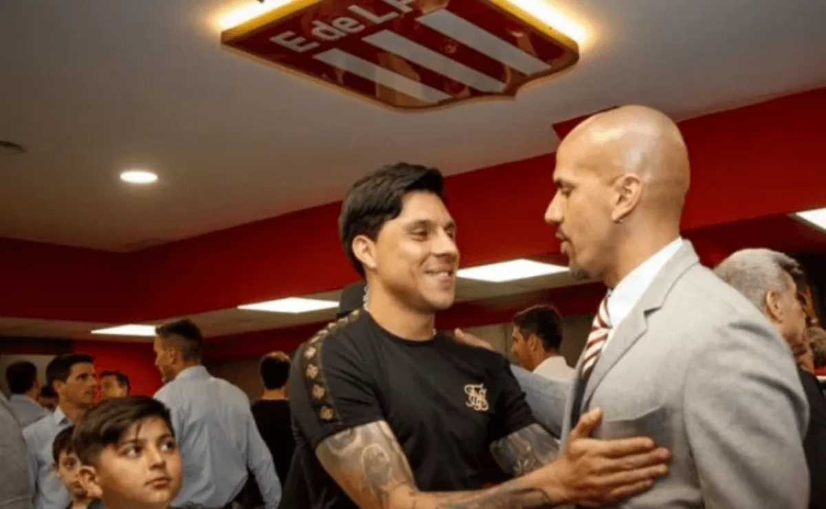 "La decisión pasa pura y exclusivamente por él".