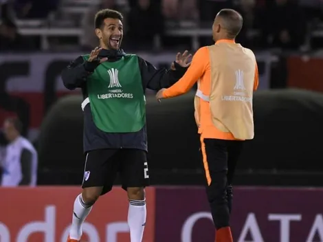 Ponzio jugará en el partido a beneficio de D'Alessandro