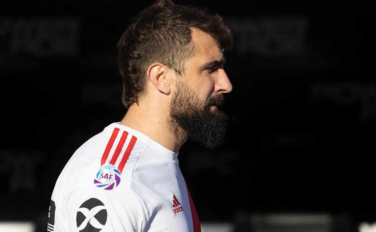 El Oso jugará desde el arranque buscando al final de la Copa Argentina.