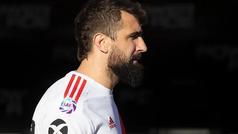 El Oso jugará desde el arranque buscando al final de la Copa Argentina.