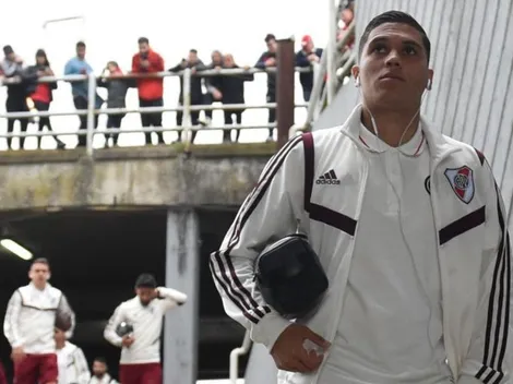 Juanfer apunta a la final