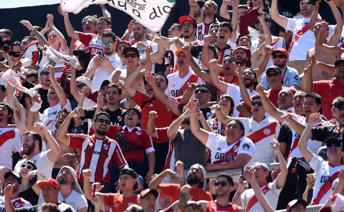 Los hinchas que consiguieron sus ubicaciones para estar en el Monumental de Lima ya pueden acercarse.