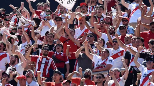 Los hinchas que consiguieron sus ubicaciones para estar en el Monumental de Lima ya pueden acercarse.