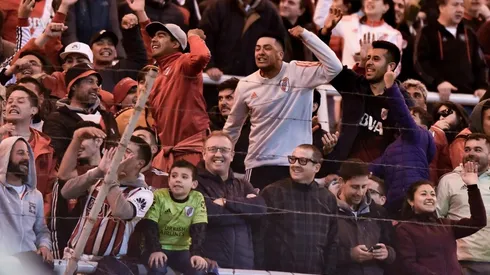 ¡No te quedes afuera!