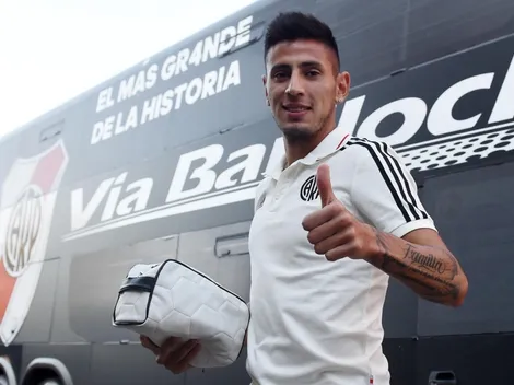 Nuevo lesionado en River