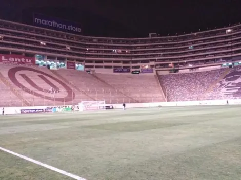 Preocupación por el estado del césped en Lima