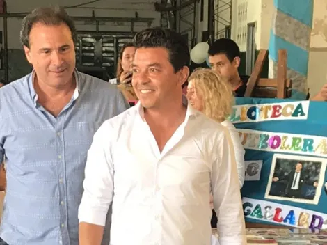 Las mejores respuestas de Gallardo a los alumnos de su escuela primaria