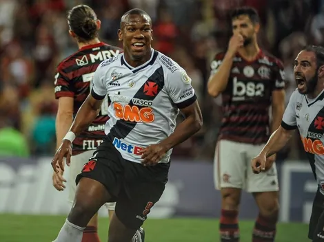 Partidazo de Flamengo y el consejo de un jugador del Vasco para Gallardo