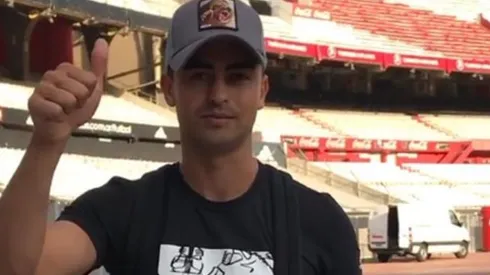 ¡El Pity volvió al Monumental!