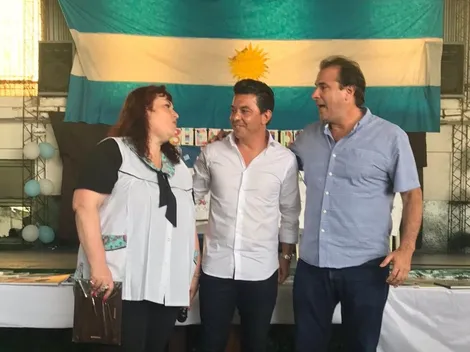 ¿Por qué lo retaban al Muñeco en el colegio?