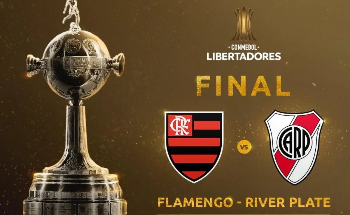 El afiche que anuncia el partido que se disputará en el Monumental de Lima.