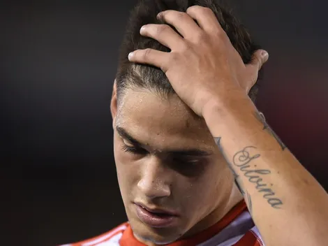 El error de Martínez Quarta en el gol de Central