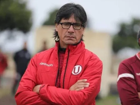 Comizzo, invitado por River para ver la final en Lima