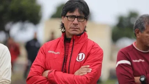 Ángel David Comizzo, de 57 años, fue campeón como DT de Universitario en el año 2013. (FOTO: As Perú)