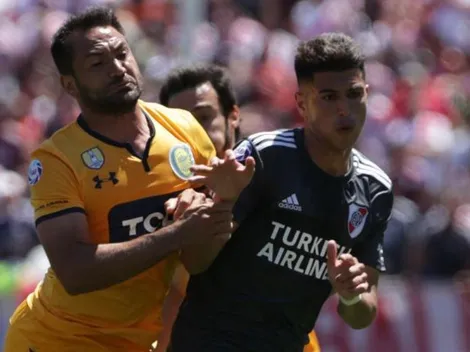 La síntesis de River vs. Rosario Central