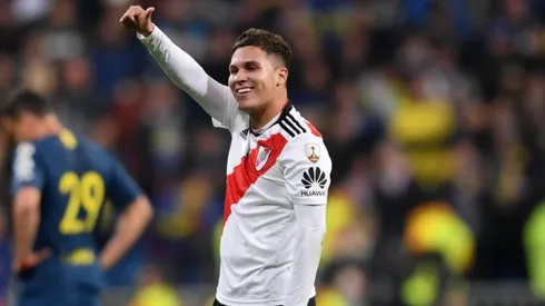 "Tenemos que vivir el día a día con intensidad", aseguró el colombiano