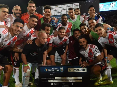 A buscar otra final: el próximo partido de River