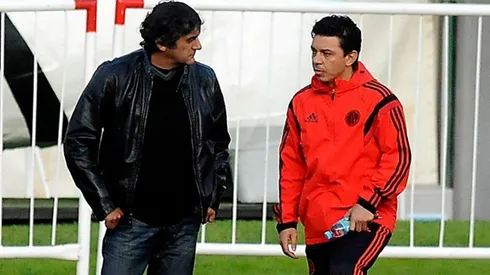 Enzo puso paños fríos a todos los rumores sobre el Muñeco