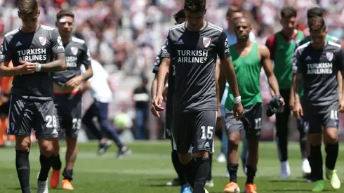 River debe volver a hacerse fuerte en el Monumental, por la Superliga.