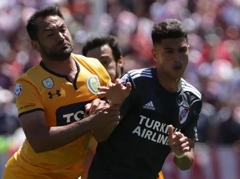 Seguí en vivo River vs. Rosario Central