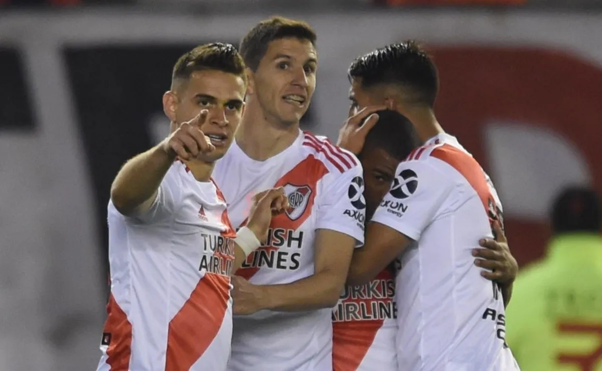 River disputará una nueva semi de Copa Argentina.